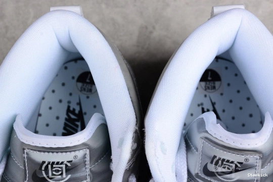 Dunk CLOT  Flux High Nike DH4444-900 1216